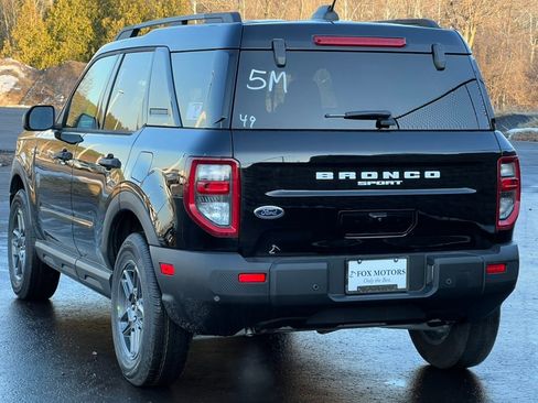 Used 2025 Ford Bronco Sport Big Bend w/ Convenience Package image 37