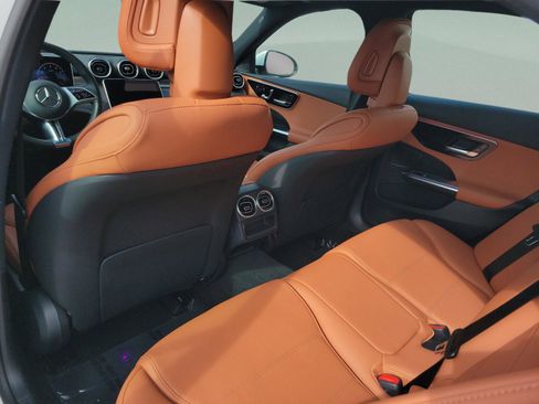 Certified 2025 Mercedes-Benz C 300 Sedan image 14