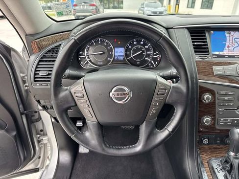 Used 2019 Nissan Armada Platinum RWD image 21