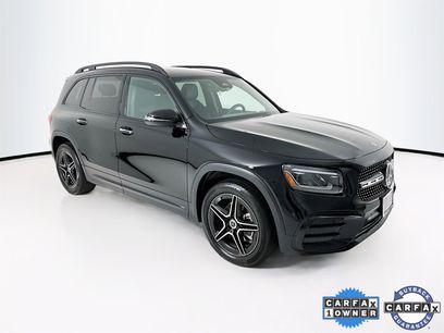 Certified 2025 Mercedes-Benz GLB 250