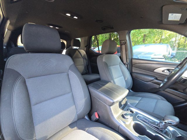 Certified 2023 Chevrolet Traverse LT FWD image 20