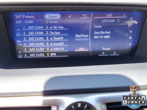 Used 2019 Lexus GS 350 F Sport w/ Preferred Accessory Package RWD image 18