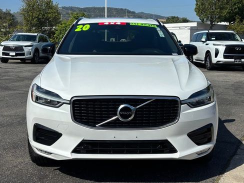 Used 2020 Volvo XC60 T5 R-Design AWD/4WD image 11