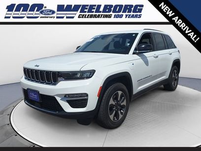 Used 2024 Jeep Grand Cherokee Limited 4xe