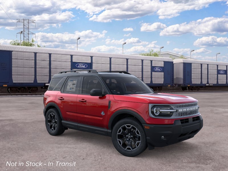New 2026 Ford Bronco Sport Outer Banks AWD/4WD image 7