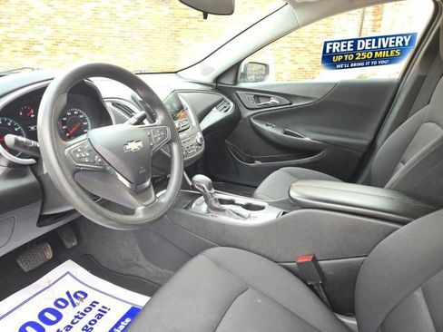 Used 2024 Chevrolet Malibu LT FWD image 13