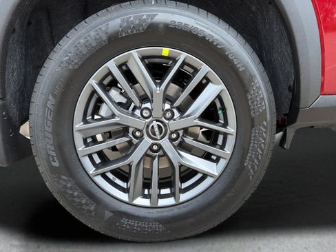 New 2026 Nissan Rogue S FWD image 13