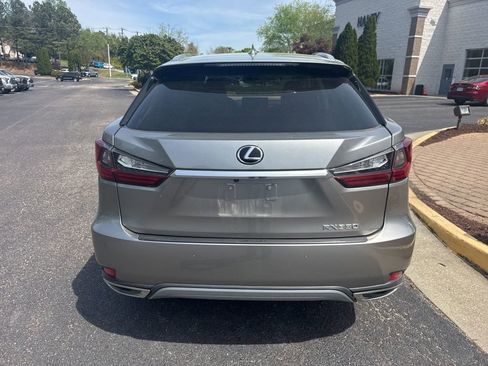 Used 2020 Lexus RX 350 AWD w/ Premium Package image 4