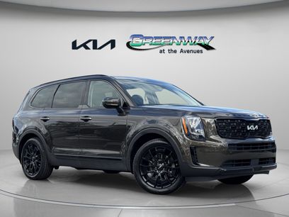 Certified 2022 Kia Telluride EX w/ EX Premium Package