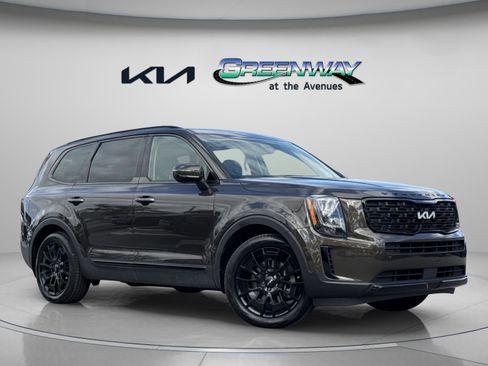 Certified 2022 Kia Telluride EX w/ EX Premium Package image 1