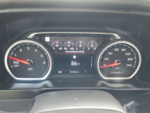 Used 2021 Chevrolet Silverado 1500 High Country image 21