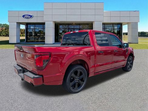 Certified 2025 Ford F150 STX w/ LOBO Package AWD/4WD image 2