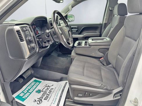 Used 2017 Chevrolet Silverado 1500 LT w/ All Star Edition image 15