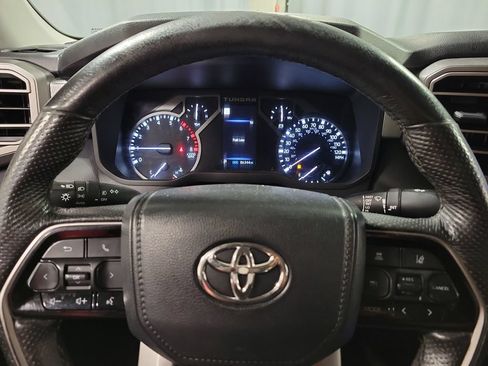 Used 2023 Toyota Tundra Limited AWD/4WD image 14
