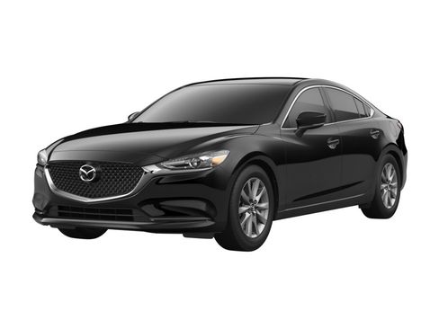 Used 2019 MAZDA MAZDA6 Sport FWD image 1