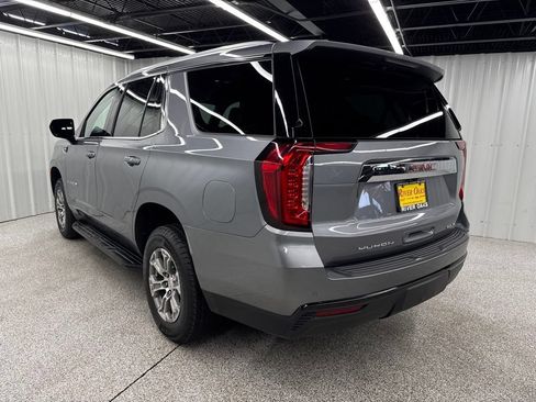 Used 2022 GMC Yukon SLE w/ Max Trailering Package AWD/4WD image 4