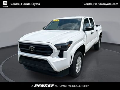 Used 2024 Toyota Tacoma SR