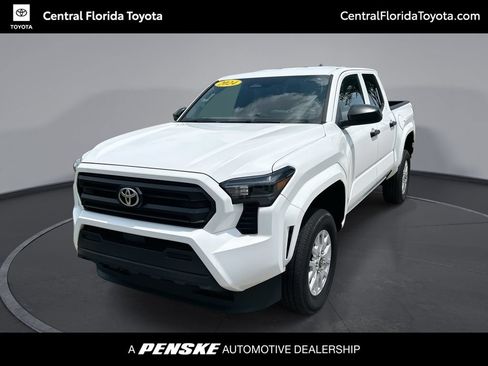 Used 2024 Toyota Tacoma SR RWD image 1