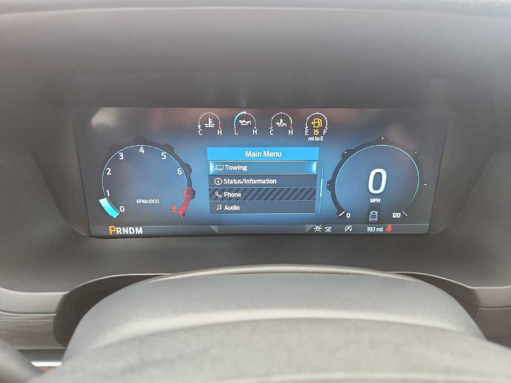 New 2026 Ford F150 STX w/ F-150 LOBO Package AWD/4WD image 19