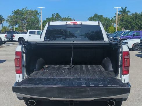 Used 2021 RAM 1500 Limited AWD/4WD image 14
