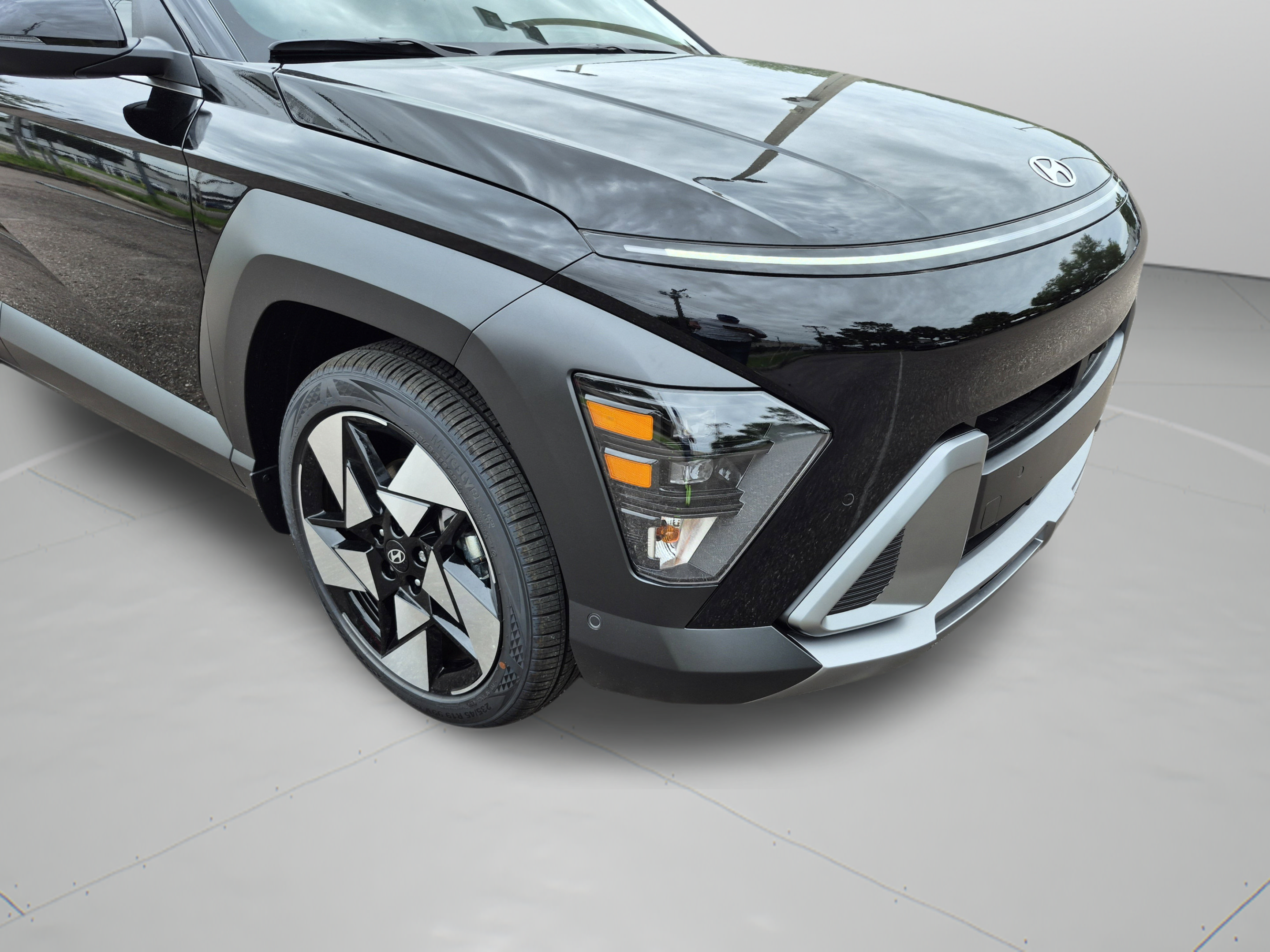 New 2026 Hyundai Kona Limited FWD image 36