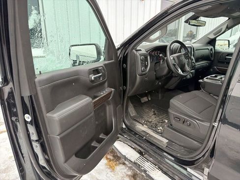 Used 2020 Chevrolet Silverado 1500 RST w/ All-Star Edition image 7