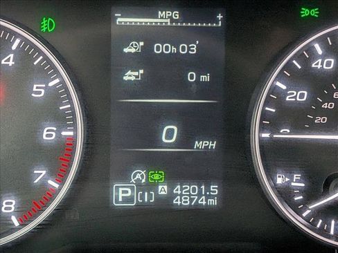Certified 2026 Subaru Forester Touring AWD/4WD image 19