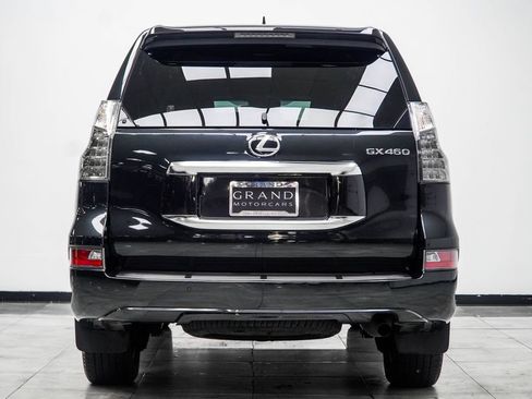 Used 2023 Lexus GX 460 Premium w/ Premium Package AWD/4WD image 14