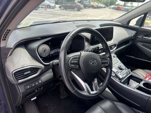 Used 2021 Hyundai Santa Fe SEL w/ Convenience + Premium Package AWD/4WD image 13