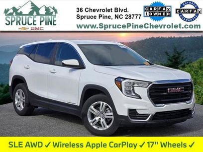 Certified 2024 GMC Terrain SLE