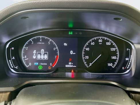 Certified 2021 Honda Accord Touring image 12