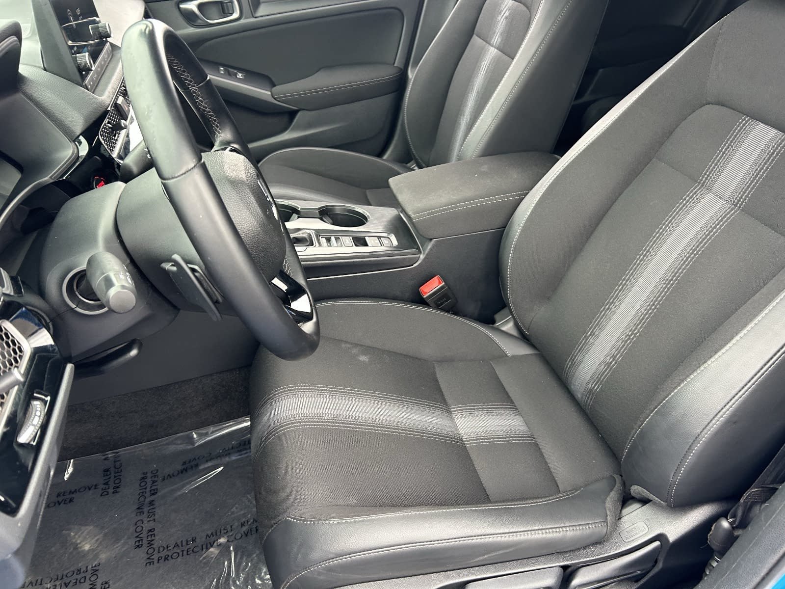 Certified 2025 Honda Civic Sport image 23