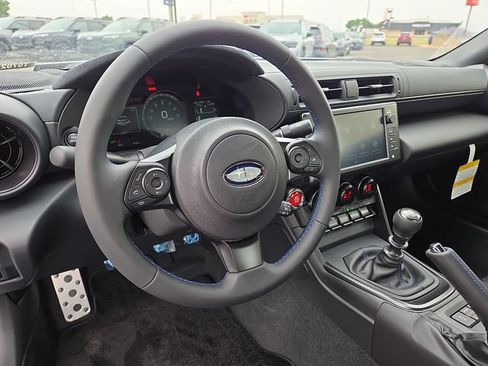 New 2026 Subaru BRZ tS RWD image 9