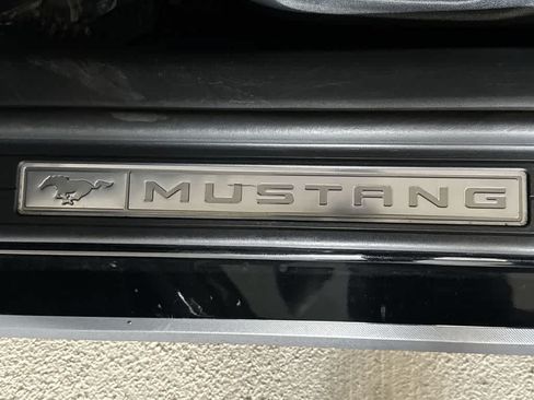 Used 2025 Ford Mustang Premium RWD image 28