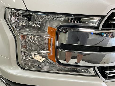 Used 2018 Ford F150 Lariat AWD/4WD image 25
