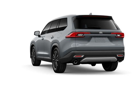 New 2026 Toyota Grand Highlander MAX Platinum image 9