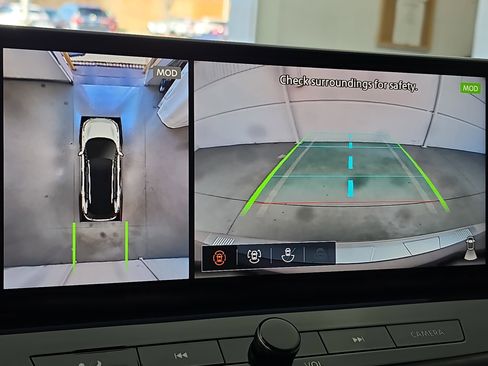 New 2026 Nissan Rogue Platinum w/ Platinum Premium Package image 23