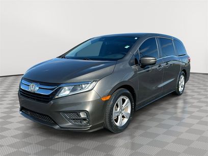 Used 2019 Honda Odyssey EX-L