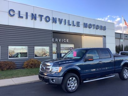 Used 2014 Ford F150 XLT w/ XLT Chrome Package