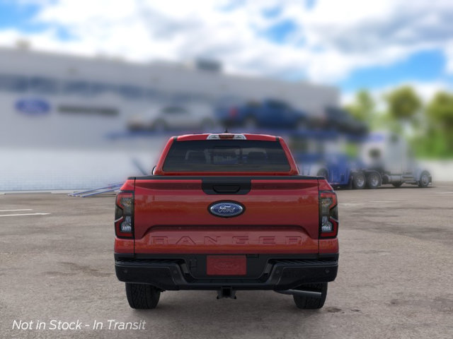 New 2026 Ford Ranger XLT w/ Equipment Group 301A High AWD/4WD image 7