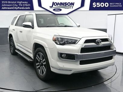 Used 2017 Toyota 4Runner Limited