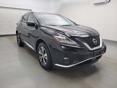 Used 2023 Nissan Murano SV AWD/4WD image 13