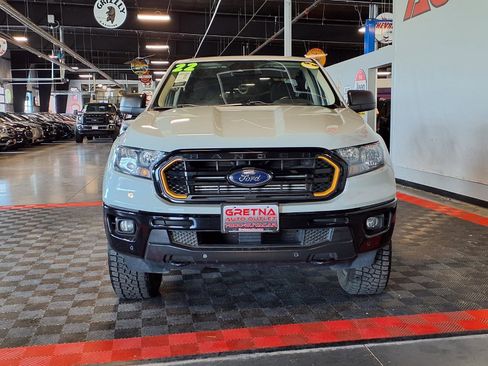 Used 2022 Ford Ranger XLT w/ Equipment Group 302A High AWD/4WD image 2