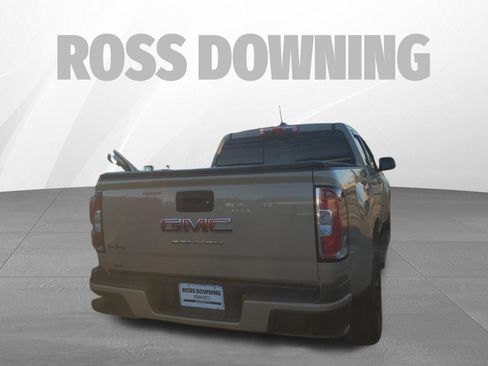 Used 2021 GMC Canyon Elevation w/ Trailering Package image 5