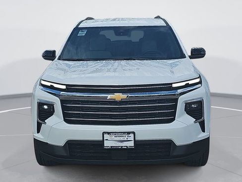New 2026 Chevrolet Traverse LT FWD image 8