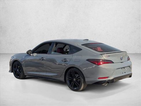 New 2026 Acura Integra A-Spec FWD image 9