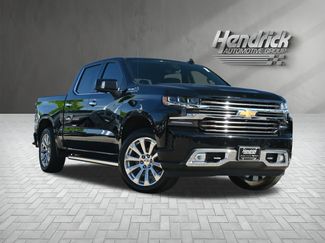 Used 2020 Chevrolet Silverado 1500 High Country w/ Technology Package AWD/4WD video 2