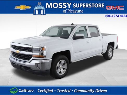 Used 2017 Chevrolet Silverado 1500 LT w/ All Star Edition RWD image 1