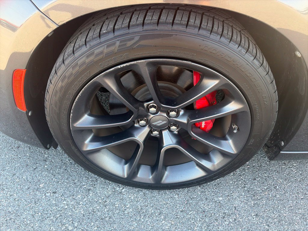 Used 2023 Dodge Charger SXT w/ Plus Group RWD image 10