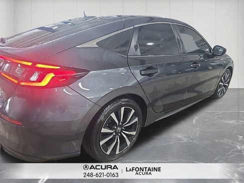 Used 2023 Honda Civic EX-L image 5